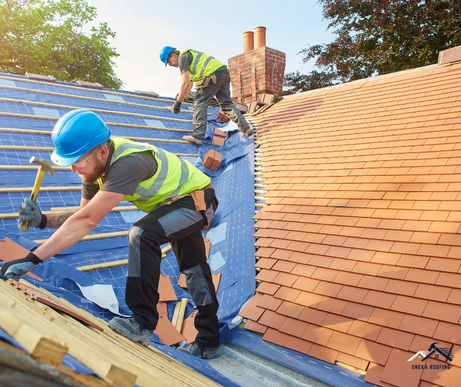 Why choose Roof Repair Near Me in Turpin, OK